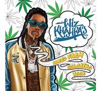 Wiz Khalifa's Weed Farm Coloring Book