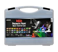 Wizkids D&D Prismatic Paint - Basic Starter Case