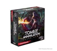 Wiz Kids | D&D Tomb of Annihilation | Board Game | Ages 14+ | 1 to 5 Players | 60 Minutes Playing Time