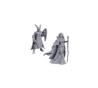 D&D Nolzur's Marvelous Miniatures - 50th Anniversary - Elves (90734)
