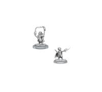 Wizkids D&D Nolzurs Marvelous Halfling Wizards Miniatures