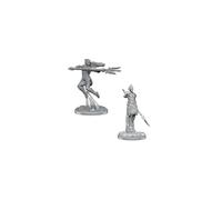 Wizkids D&D Nolzurs Marvelous Sea Elf Fighters Miniatures