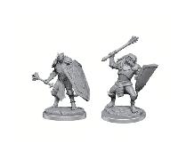 D&D Nolzur's Marvelous Miniatures - Dragonborn Clerics