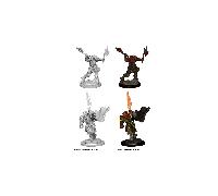 Wiz Kids LLC Dragonborn Female Fighter: D&D Nolzur's Marvelou