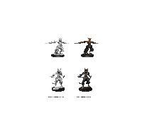 Wiz Kids LLC Female Tabaxi Rogue: D&D Nolzur's Marvelous Unpa