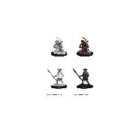Wiz Kids LLC Hobgoblin: Pathfinder Battles Deep Cuts Unpainted Miniatu