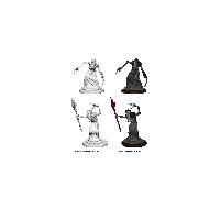 Wiz Kids LLC Mindflayers: D&D Nolzur's Marvelous Unpainted Mi