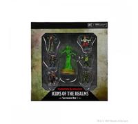 Wiz Kids LLC Saltmarsh Box 1: D&D Icons of the Realms