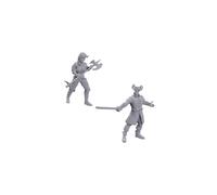 WizKids D&D Nolzur's Marvelous Miniatures: Special Edition Baldur's Gate 3 (Wyll & Karlach)