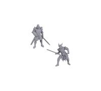 Wiz Kids LLC Wizkids - D&D Nolzurs Marvelous Miniatures: Special E