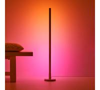 WiZ LED floor lamp Pole, Tunable White+Color
