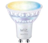 WiZ LED GU10 Reflector 4.7W White App & Voice Control