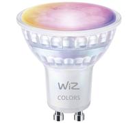 WiZ LED GU10 Reflector Bulb 4.7W Warm/Cool White RGBW