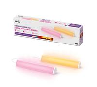 Philips Wiz Wifi Ble Led Bar 2 Units Orange