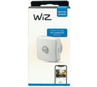 WiZ Motion Sensor Smart Wireless Bewegungsmelder WiFi Bluetooth White