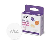 Wiz NFC Tag - Smart Led Lighting (WiFi and Bluetooth), Simple Control