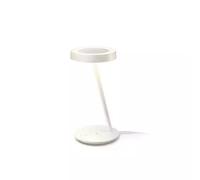 WiZ Ambiance Portrait Desk Lamp, White
