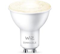 WiZ Smart Bulb, LED GU10 Spot Light Bulb 50W, Smart LED WiFi Works with Alexa
