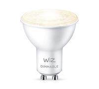 WIZ White Smart Spotlight Bulb - GU10