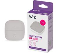 WiZ Smart Button Portable Accessory WiFi Connected. App Control for Home Indoor