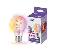 WIZ A60 Dimmable Full Colour Smart Light Bulb - B27