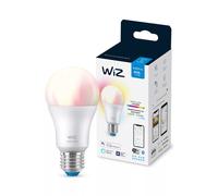 WiZ Smart LED Bulb A60 E27 8W RGB Colour WiFi Bluetooth App Control Alexa Google