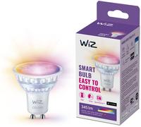 WIZ Smart LED Colour Smart Bulb - GU10
