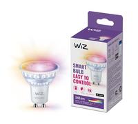 WiZ Smart LED Glass Bulb, Voice/App Control - Smart Connected WiFi Works with Alexa, Google Assistant & HomeKit, Dynamic Scenes on App Including Focus & Relax Mode, Bedroom, Party, 1 Pack