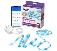 WiZ Smart LED RGB Colour Change Light Strip, 10m