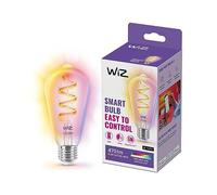 WIZ Filament Bulb Clear 40 W ST64 E27