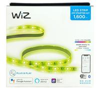 WiZ Starter Set RGB LED Light Strip 2 m Smart Strip WLAN WiFi