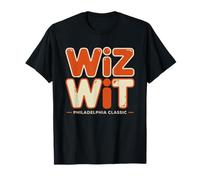 Wiz Wit Philly Cheesesteak Ordering Terminology Identity T-Shirt