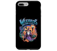 Wizard Arcana And Lore Roleplaying Gamer Lore Legends Case for iPhone 7 Plus/8 Plus