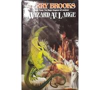 Wizard at Large (The Magic Kingdom of Landover)