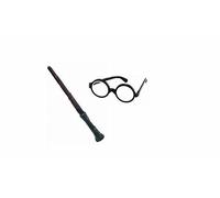 Wizard Branch Wand & Glasses World Book Day Fancy Dress Accessories