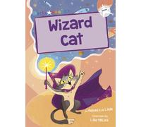 Wizard Cat : (White Early Reader)