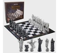 Harry Potter Wizard Chess Set, White
