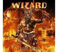 Wizard - Fallen Kings