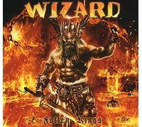 Wizard - Fallen Kings -Digi-