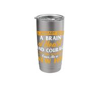 Wizard Gave Me A New Hip - Hip Replacement Surgery Recovery Stainless Steel Insulated Tumbler
