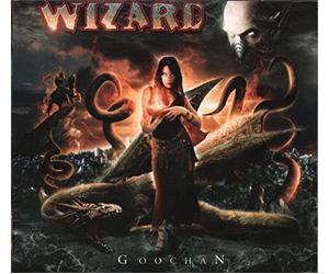Wizard - Goochan [Digipak]