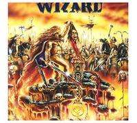 Wizard - Head Of The Deceiver