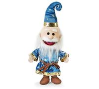 Wizard, Magical Merlin, Hand Puppet, 40cm