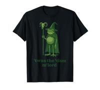 Wizard Meme T'was the 'Tism M'Lord Frog Autism Awareness T-Shirt