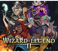 Wizard of Legend 2 PC Steam CD Key (valid until August 2026)