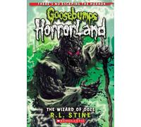 Wizard of Ooze (Goosebumps Horrorland)