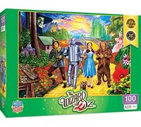Wizard of Oz 100 PC Glitter