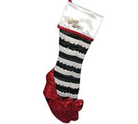 Wizard of Oz 19" Ruby Slippers Holiday Stocking