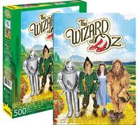 Wizard of Oz 500-Piece Jigsaw Puzzle