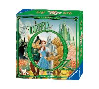 Wizard of Oz Adventure Book Game